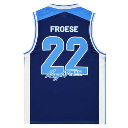 Rayph Froese | Game Day Jersey