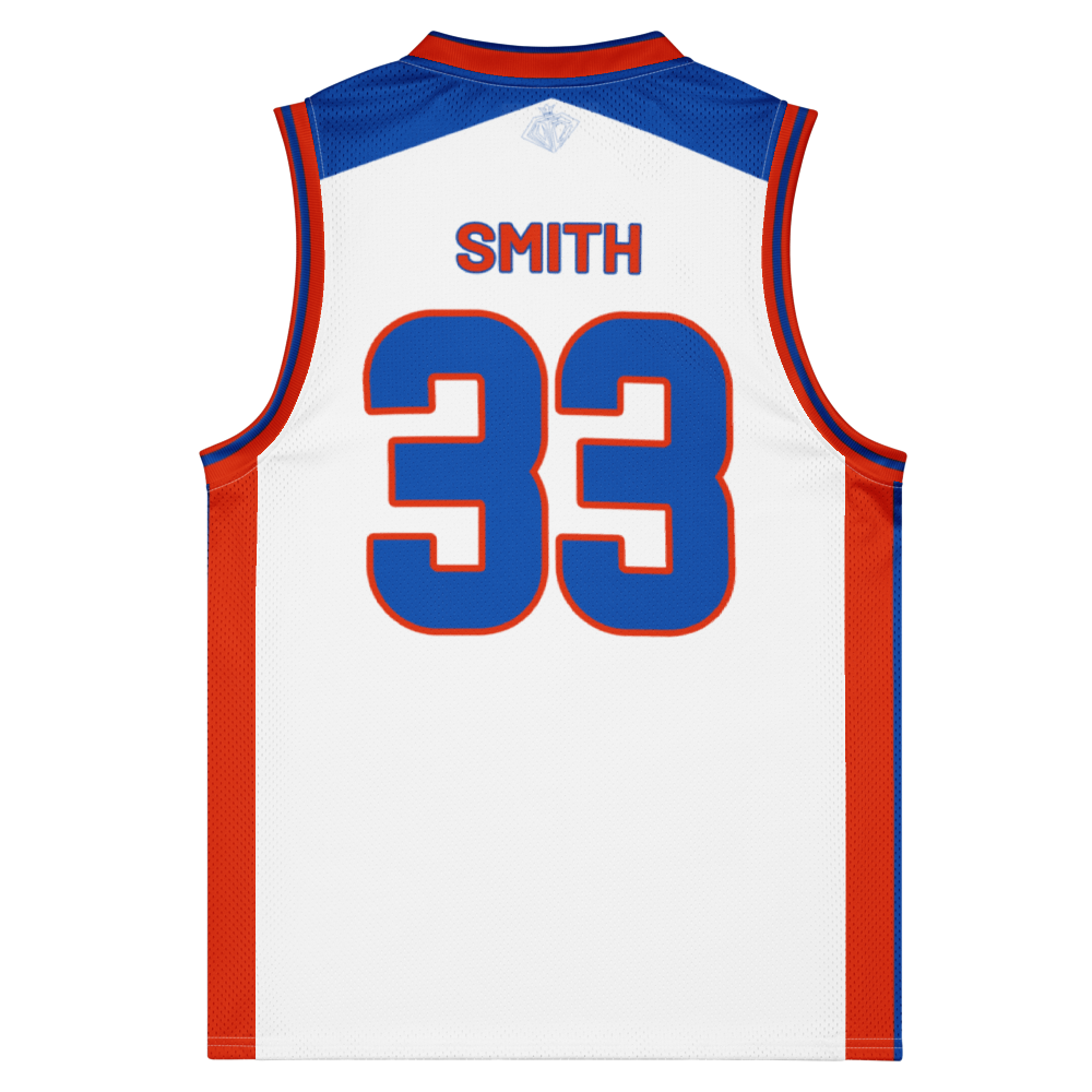 Nate Smith | Game Day Jersey