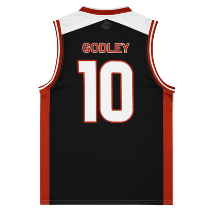 Isaiah Godley | Game Day Jersey