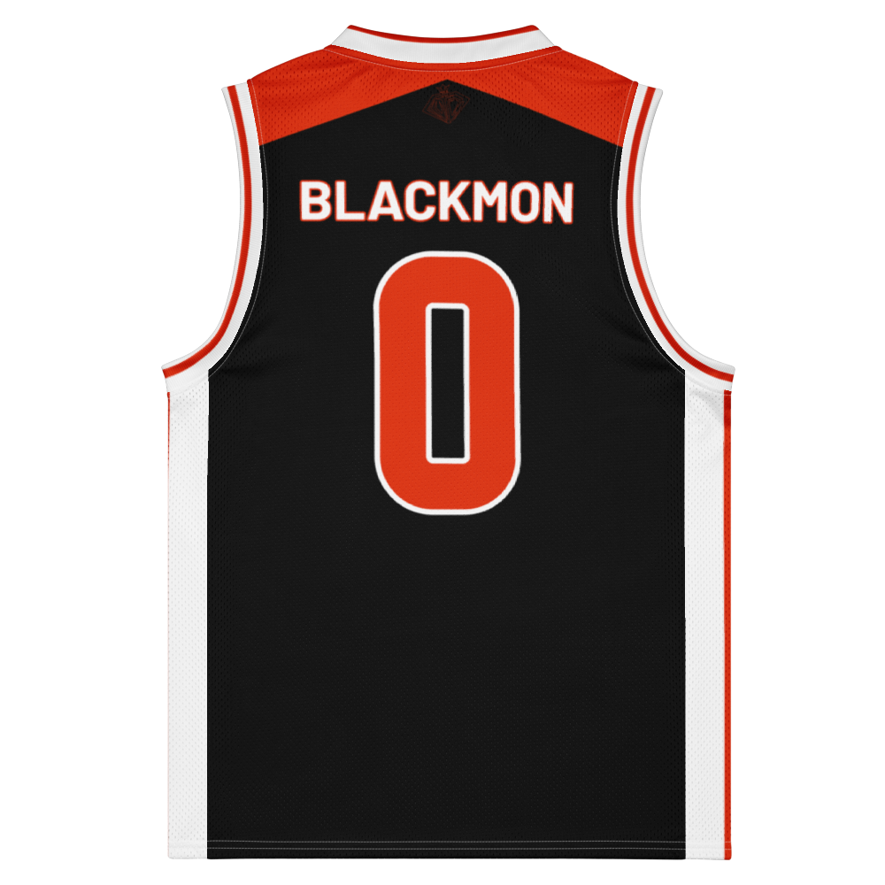 TJ Blackmon | Game Day Jersey