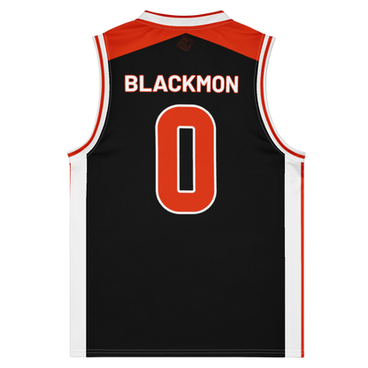 TJ Blackmon | Game Day Jersey