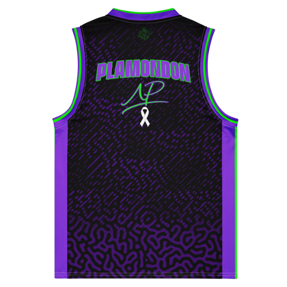 Nick Plamondon | Game Day Jersey