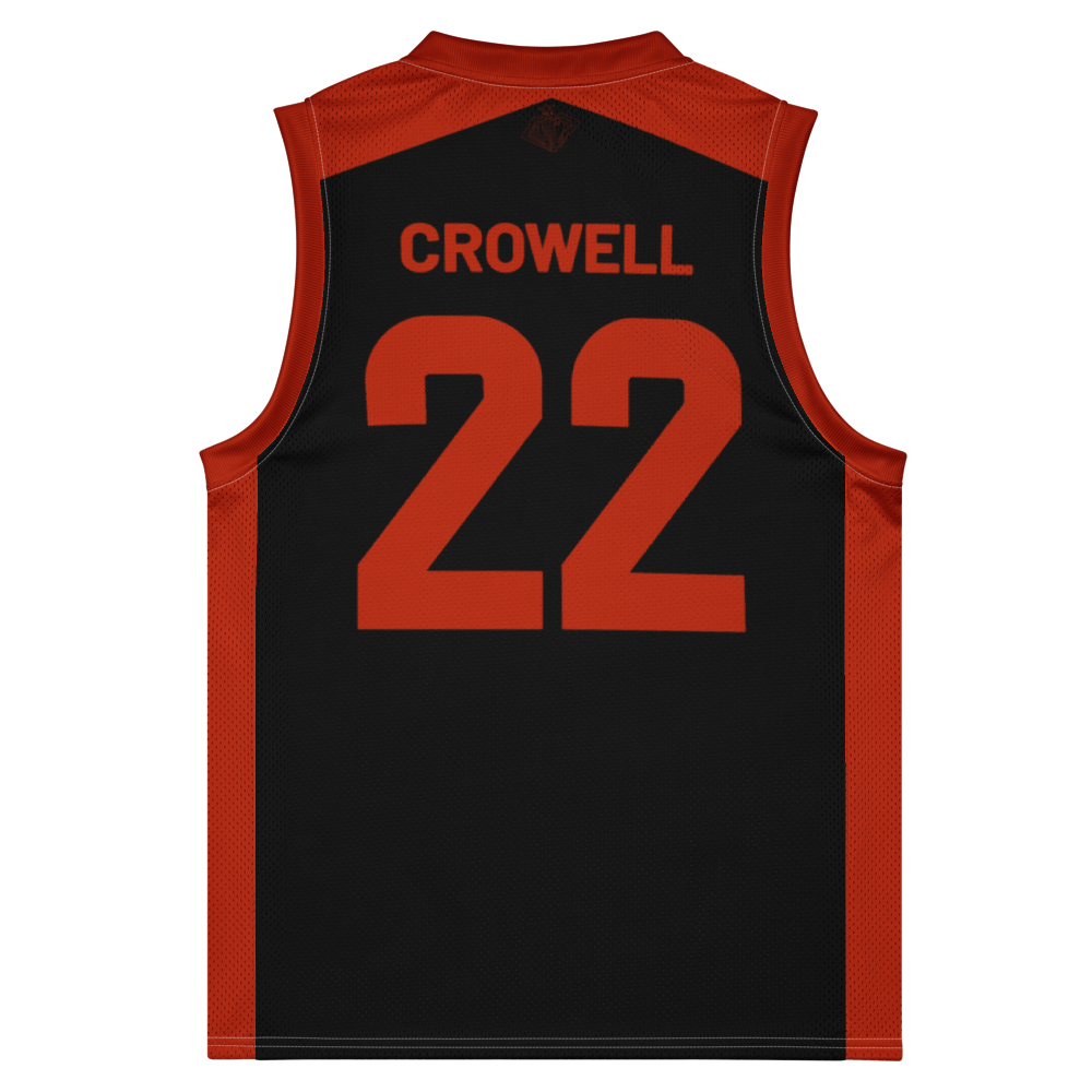 Lance Crowell | Game Day Jersey