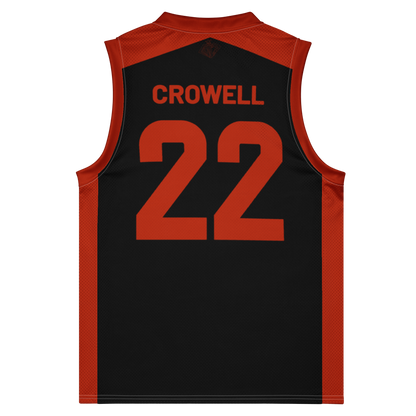 Lance Crowell | Game Day Jersey