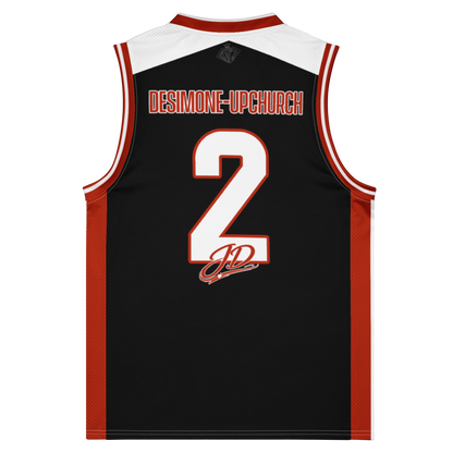 Jayden Desimone Upchurch | Game Day Jersey