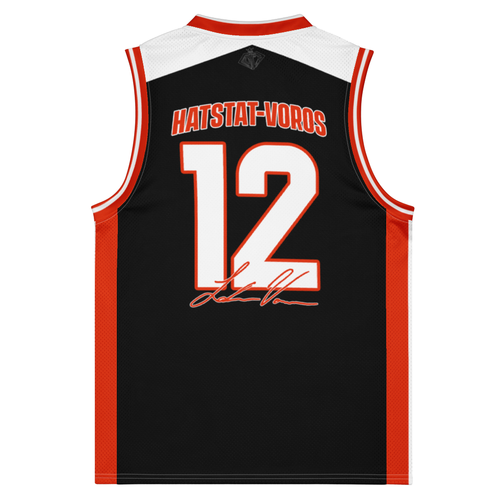Landon Voros | Game Day Jersey