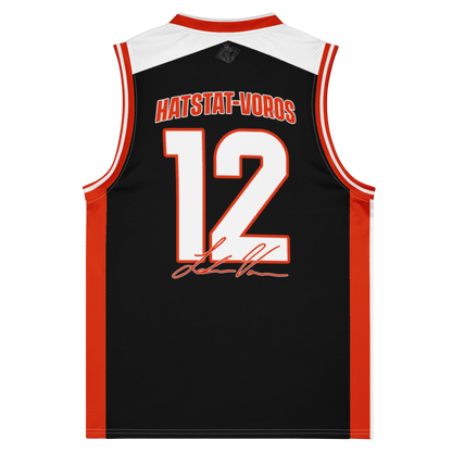 Landon Voros | Game Day Jersey