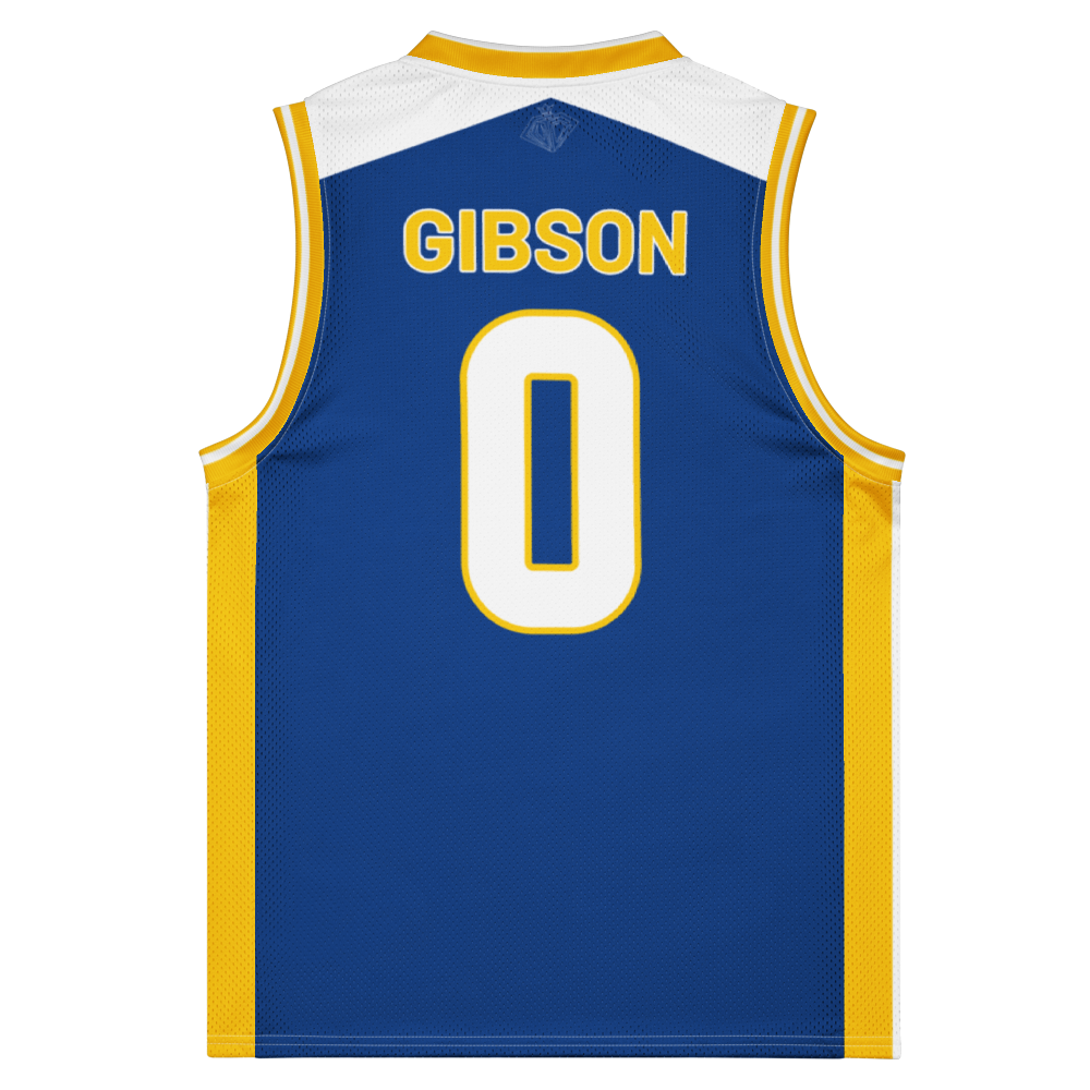 Andrew Gibson | Game Day Jersey