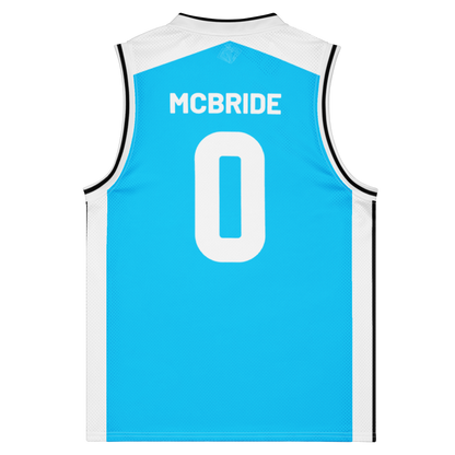 Ray McBride | Game Day Jersey