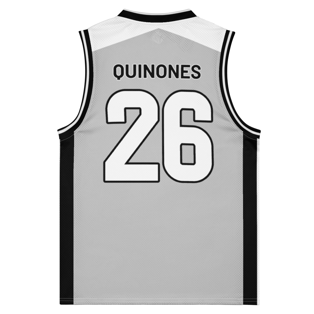 Xavier Quinones | Game Day Jersey