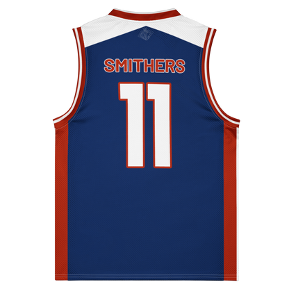 Brant Smithers | Game Day Jersey