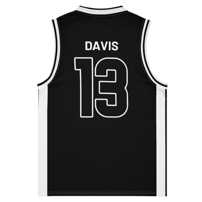 Drake Davis | Game Day Jersey