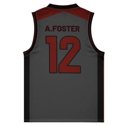 Armondo Foster | Game Day Jersey