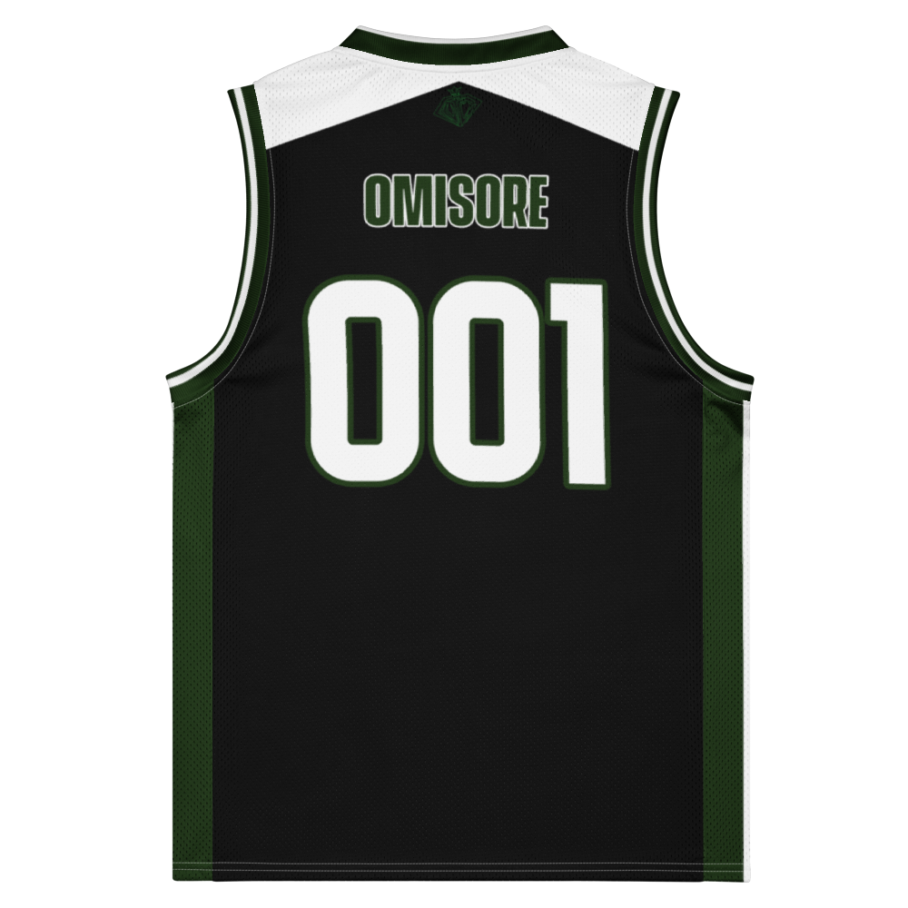 Iyanuoluwapo Omisore | Game Day Jersey