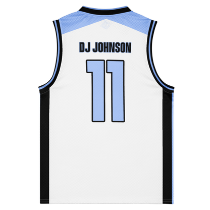 Donnell Johnson | Game Day Jersey