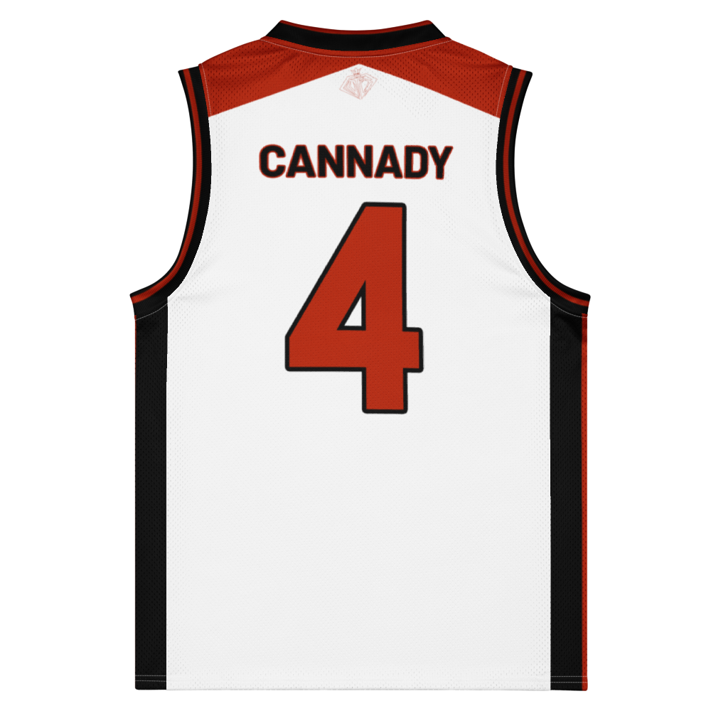 Deric Cannady | Game Day Jersey