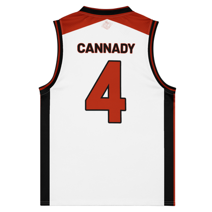 Deric Cannady | Game Day Jersey