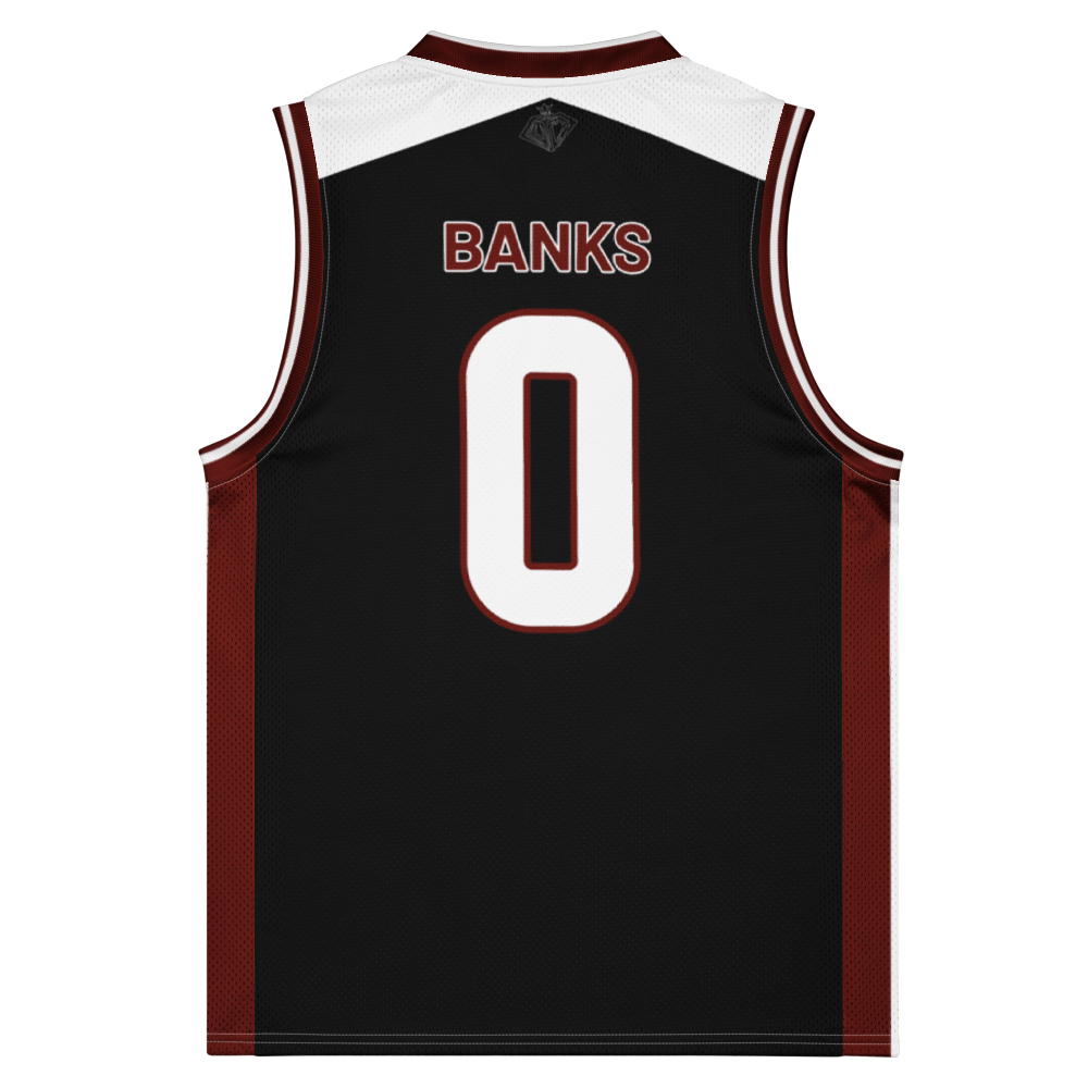 Shareif Banks | Game Day Jersey