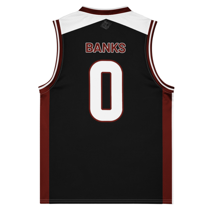 Shareif Banks | Game Day Jersey
