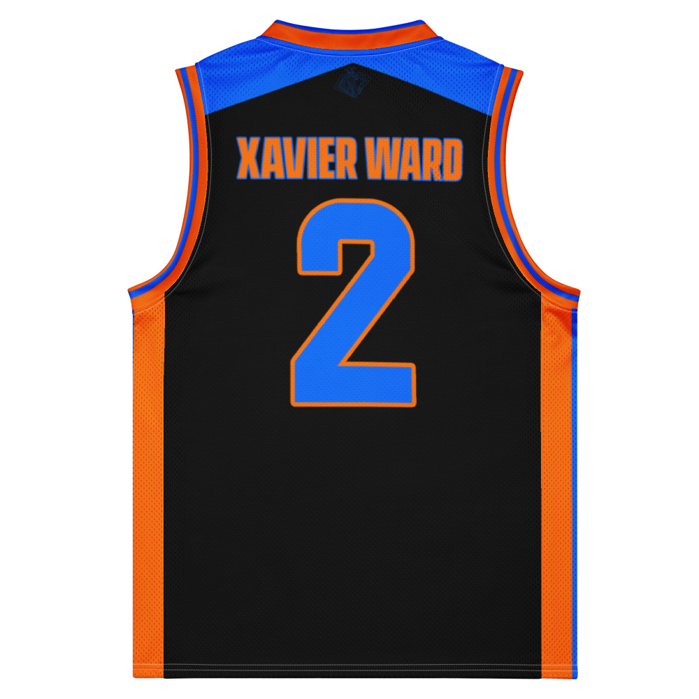 Xavier Ward | Game Day Jersey