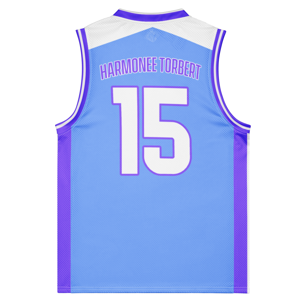 Harmonee Torbert | Game Day Jersey