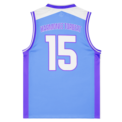 Harmonee Torbert | Game Day Jersey
