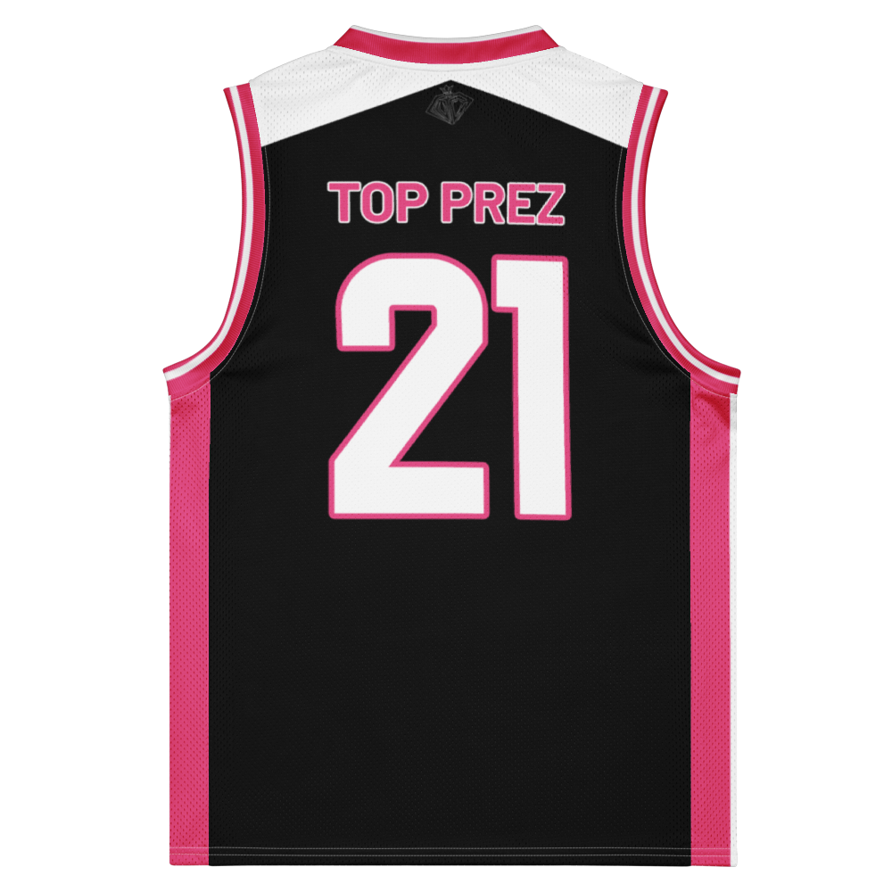 Prince Nde | Game Day Jersey