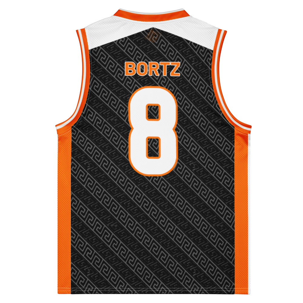 Zabrey Bortz | Game Day Jersey
