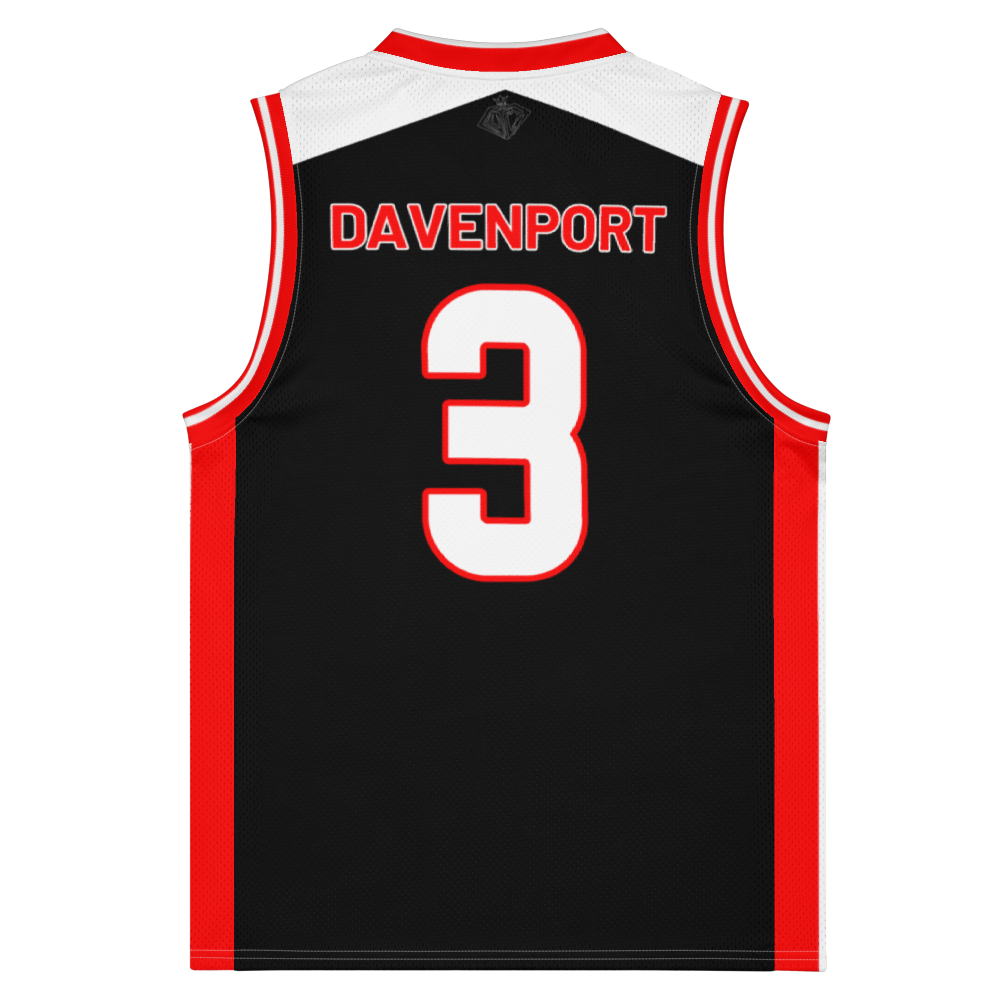 Dshaun Davenport | Game Day Jersey