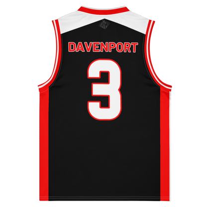 Dshaun Davenport | Game Day Jersey