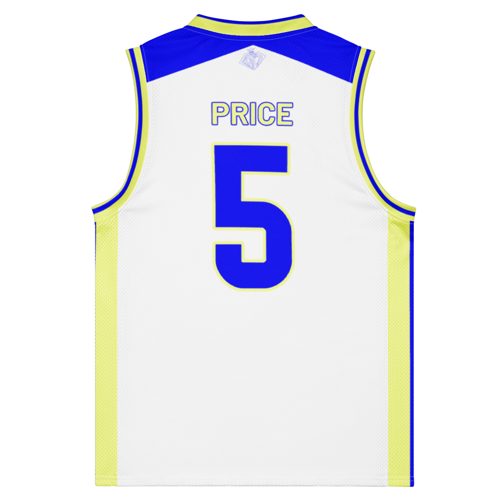 Jaiden Price | Game Day Jersey