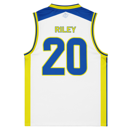 Karmin Riley | Game Day Jersey
