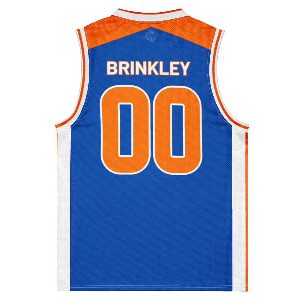 Katelyn Brinkley | Game Day Jersey