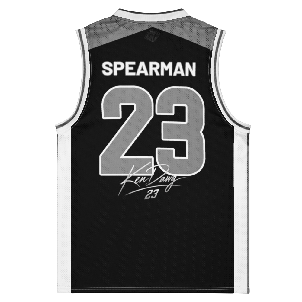 Kendahl Spearman | Game Day Jersey