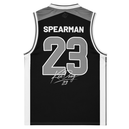 Kendahl Spearman | Game Day Jersey