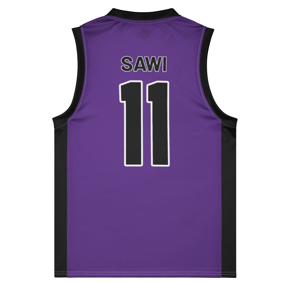Ava Sawi | Game Day Jersey
