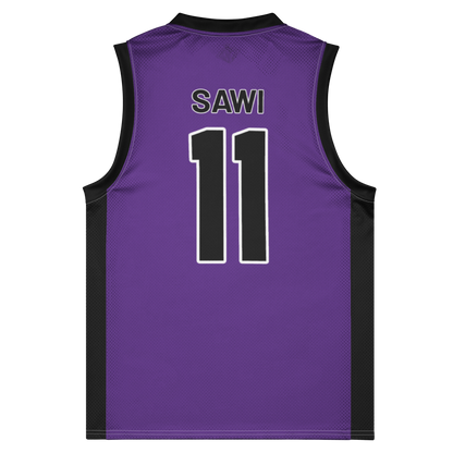 Ava Sawi | Game Day Jersey