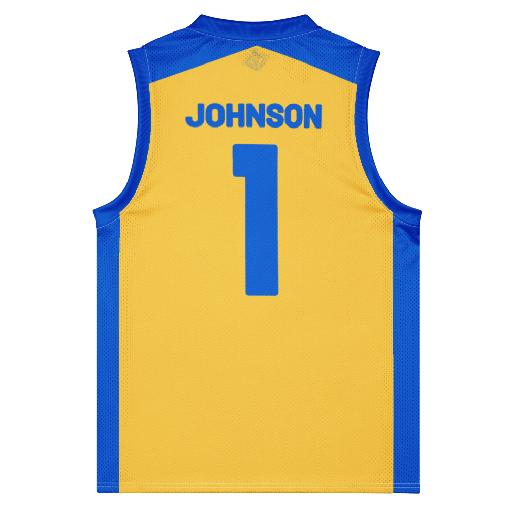 Jeremiah Johnson | Game Day Jersey