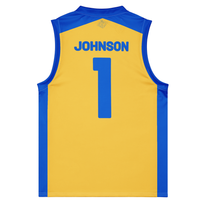 Jeremiah Johnson | Game Day Jersey