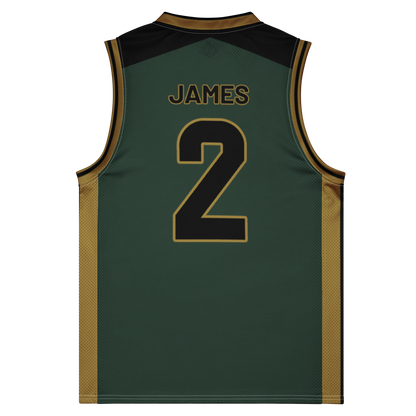 Diante James | Game Day Jersey