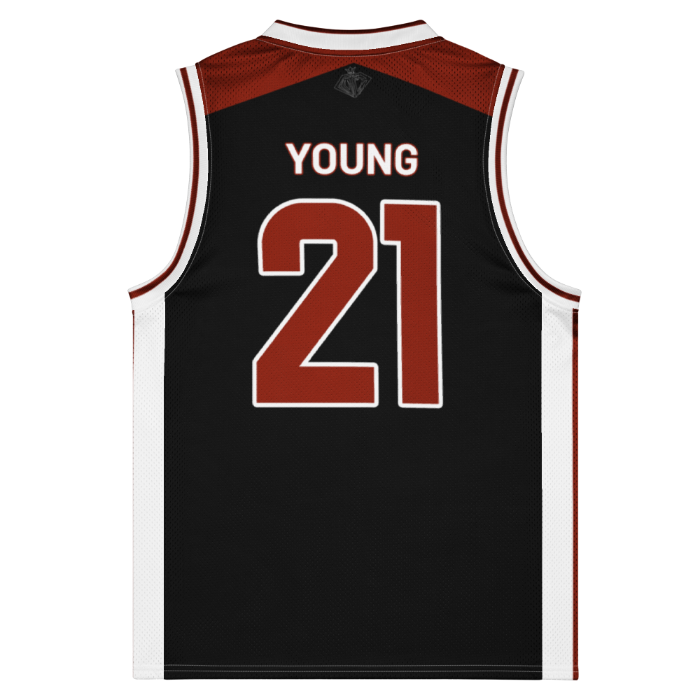 A'zon Young | Game Day Jersey
