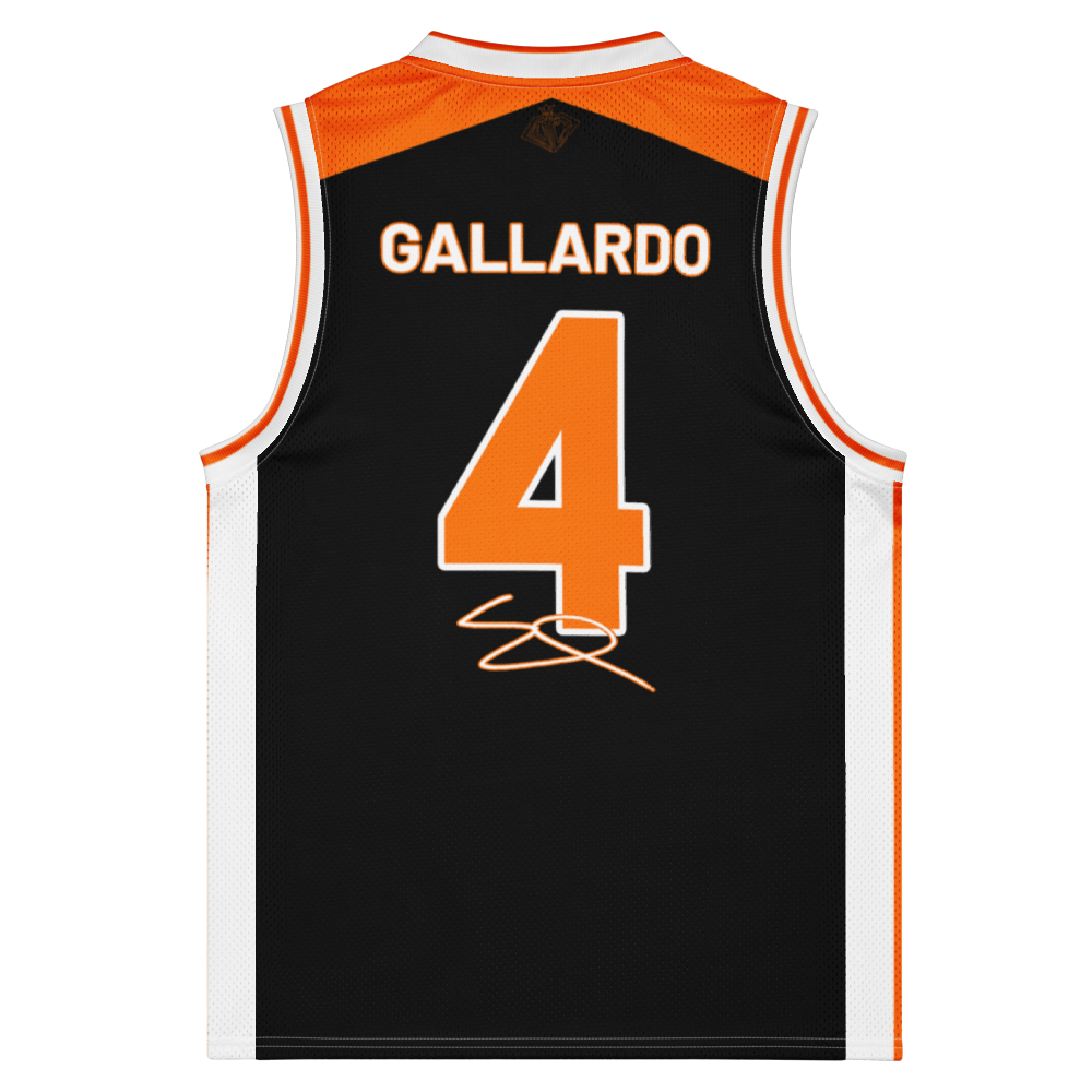 Evan Gallardo | Game Day Jersey