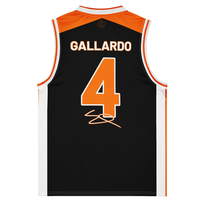 Evan Gallardo | Game Day Jersey