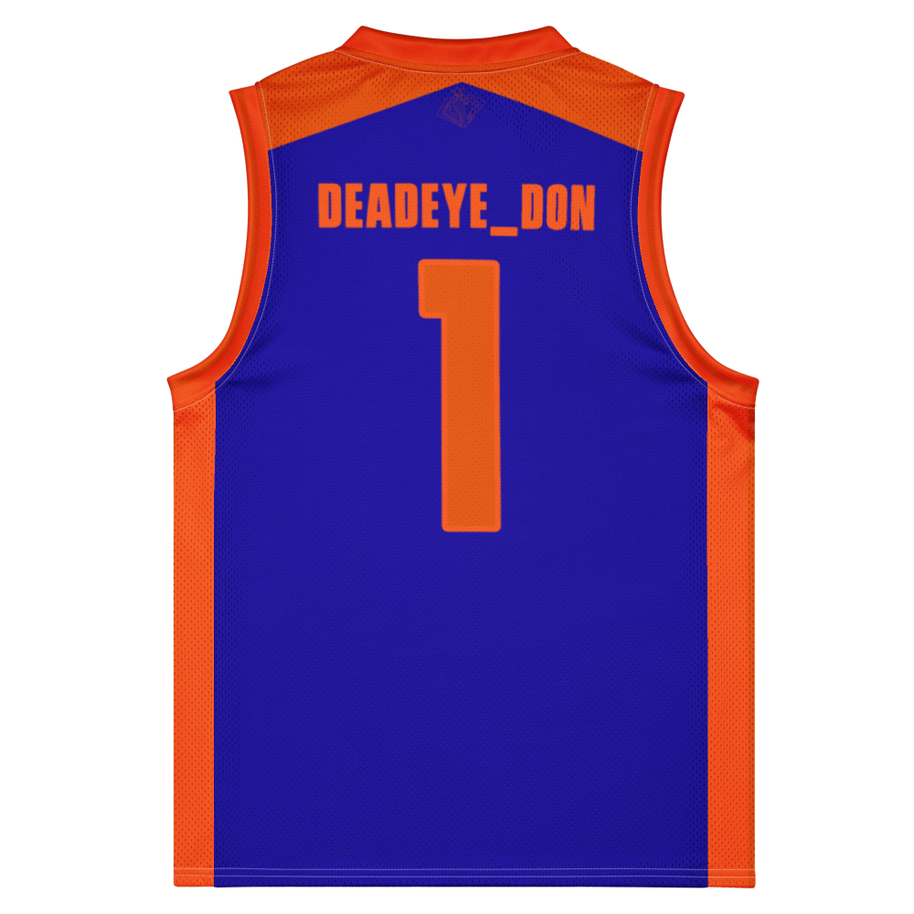 Adonis Ashley | Game Day Jersey