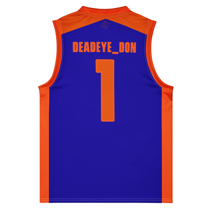 Adonis Ashley | Game Day Jersey