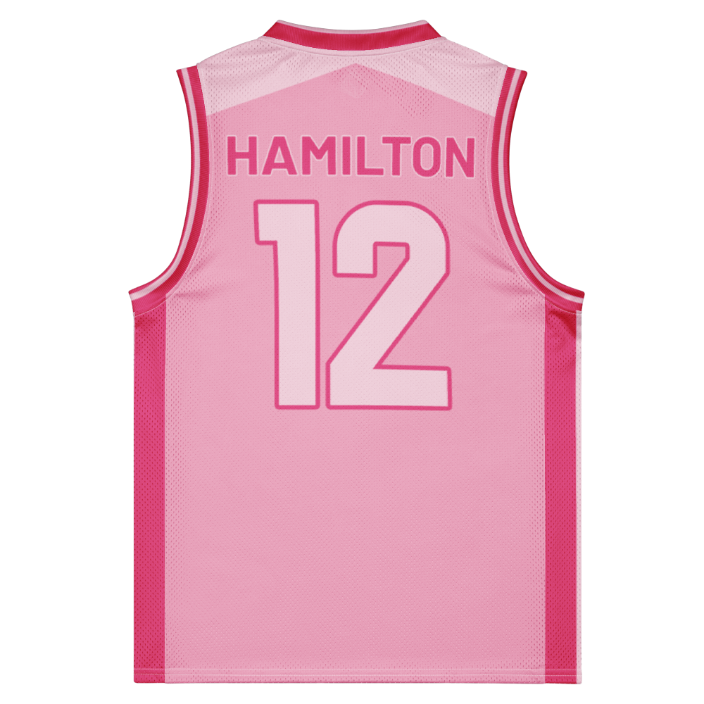 Jolie Hamilton | Game Day Jersey