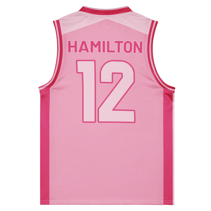 Jolie Hamilton | Game Day Jersey