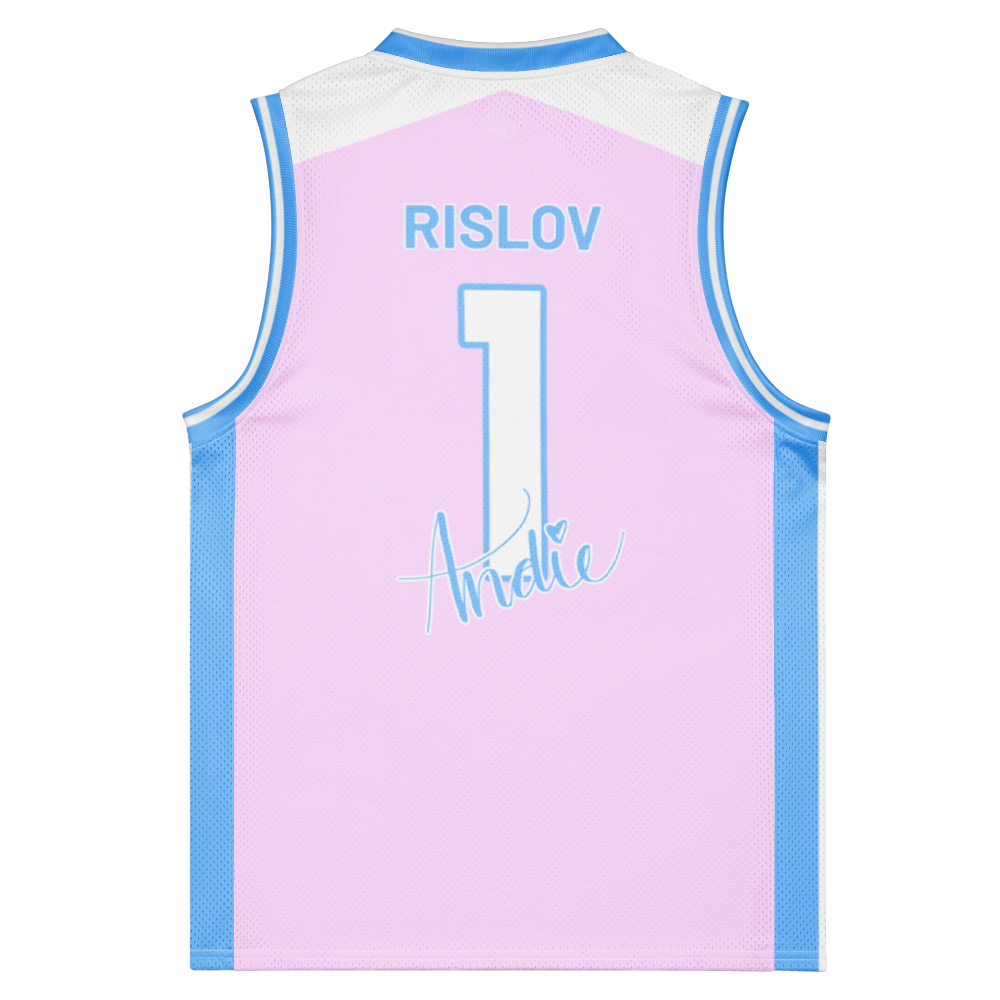 Andie Rislov | Game Day Jersey