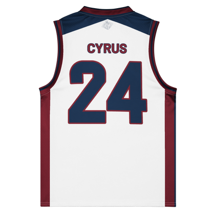 Cyrus Pipkin | Game Day Jersey