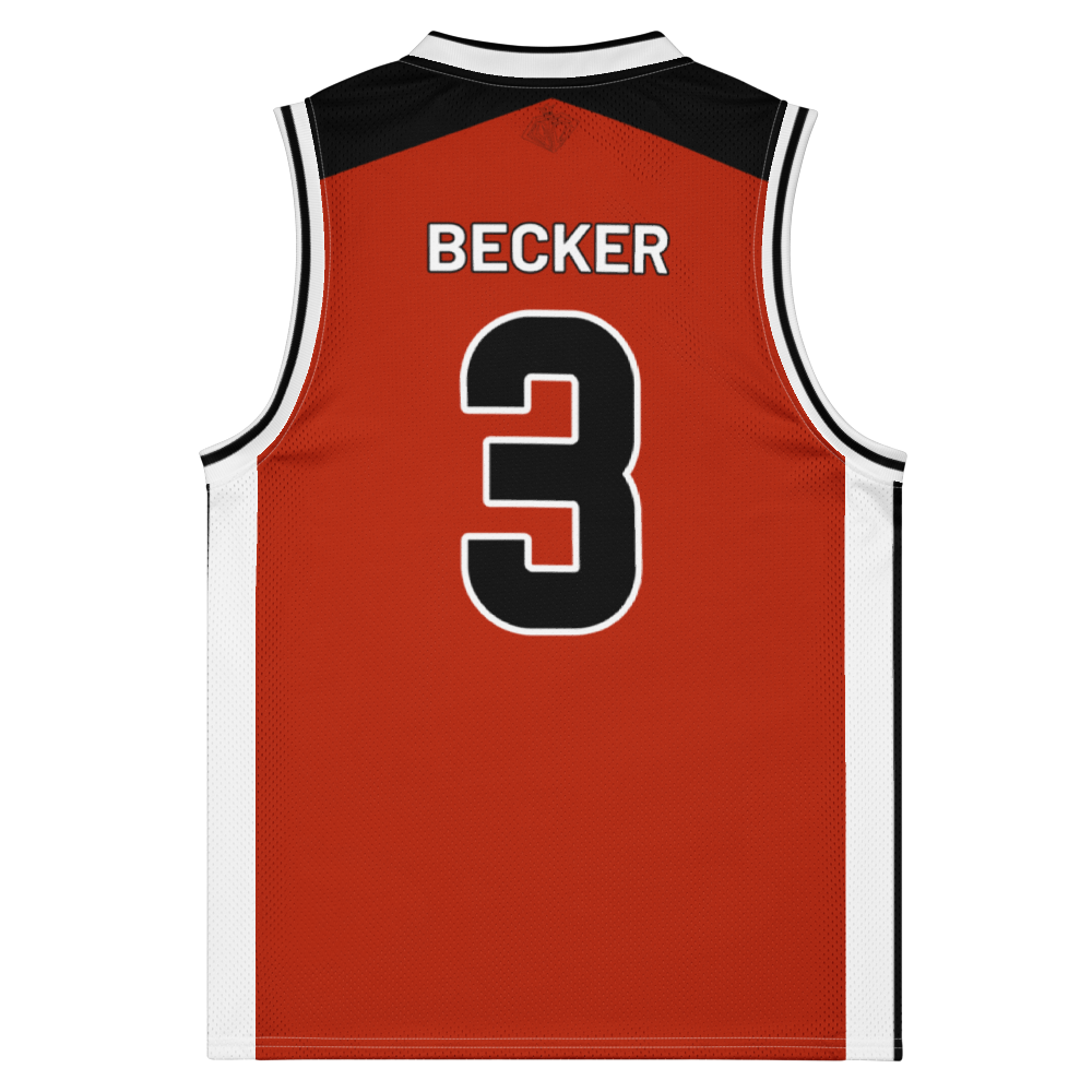 Regan Becker | Game Day Jersey